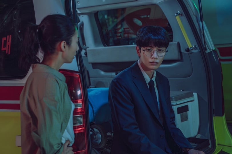 寄生上流影帝宋康昊韓劇首作!男版宮鬥劇《逆貧大叔》200億重金打造,全程高能爆款預定