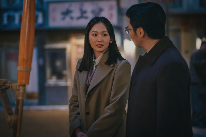 寄生上流影帝宋康昊韓劇首作!男版宮鬥劇《逆貧大叔》200億重金打造,全程高能爆款預定
