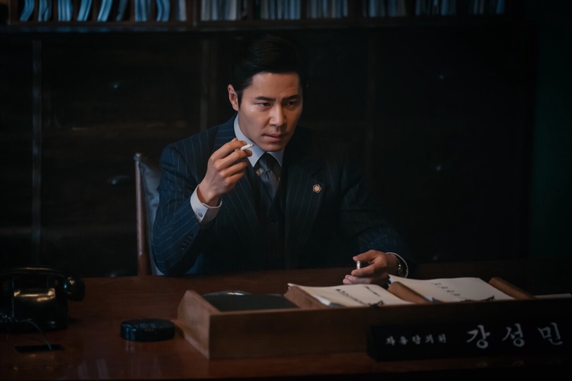 寄生上流影帝宋康昊韓劇首作!男版宮鬥劇《逆貧大叔》200億重金打造,全程高能爆款預定