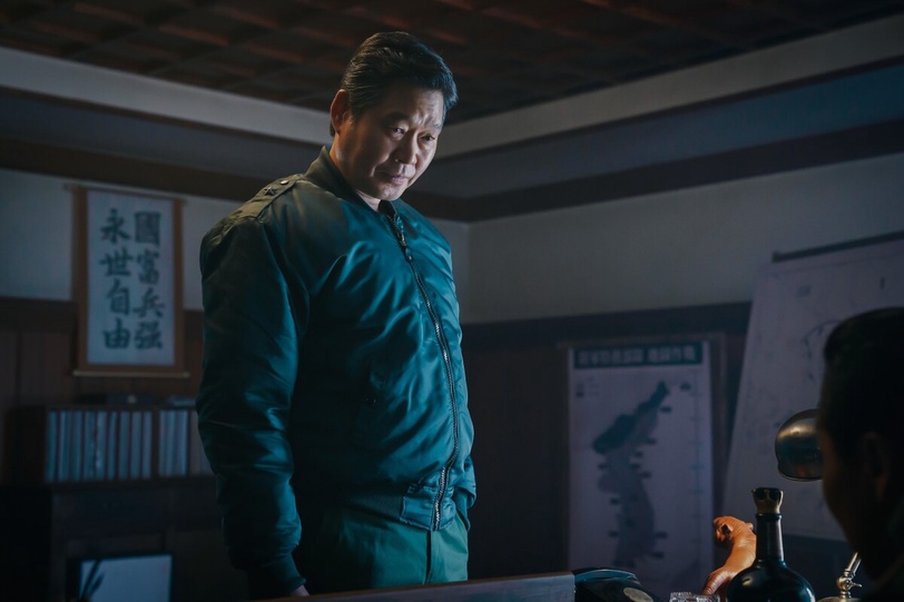 寄生上流影帝宋康昊韓劇首作!男版宮鬥劇《逆貧大叔》200億重金打造,全程高能爆款預定