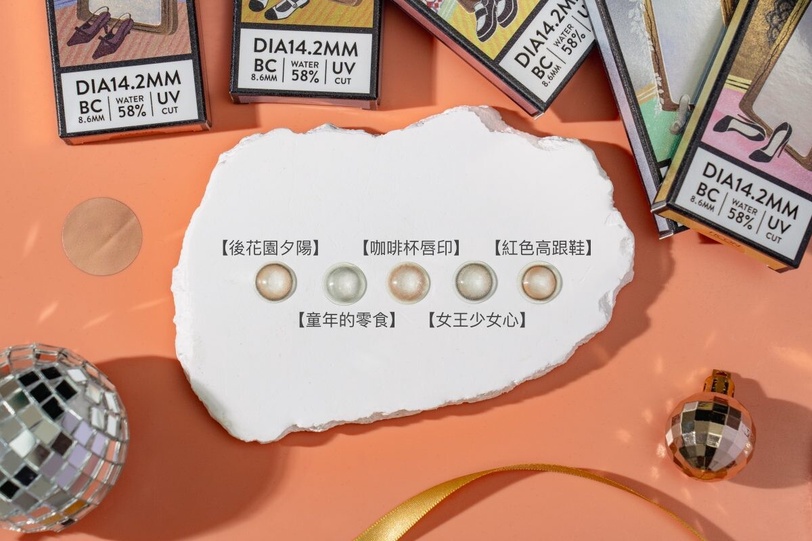 人間芭比Jessica鄭秀妍連眼神都精緻！同款彩色日拋隱眼公開，五大MIZMI LOOK款款精品