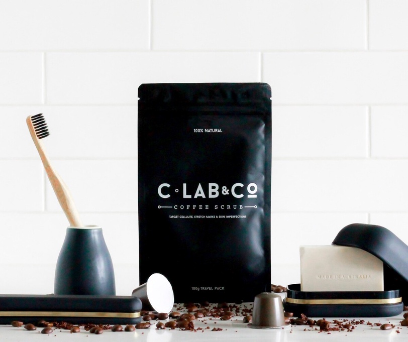 維持年輕肌底的小心機!C°Lab & Co 咖啡精粹肌膚保養,還你柔嫩光澤肌!