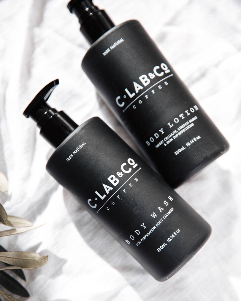 維持年輕肌底的小心機!C°Lab & Co 咖啡精粹肌膚保養,還你柔嫩光澤肌!