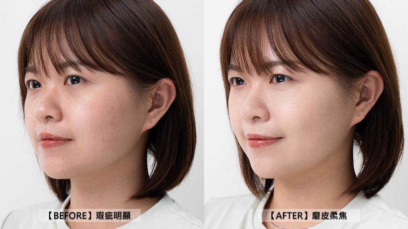 IU同款氣墊太強！毛孔直接不見，全新「粉磨皮氣墊」一秒柔焦，妝感美到根本套了濾鏡！