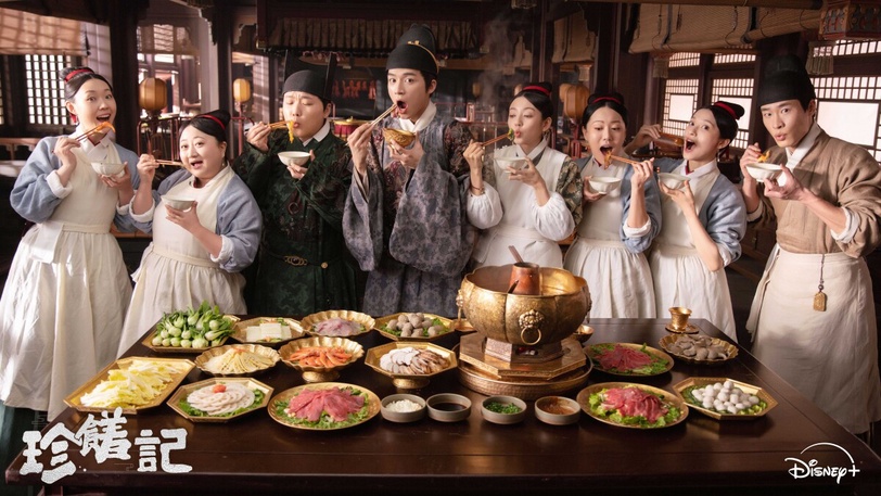 《慶餘年》結局不劇荒！7部Disney+必追陸劇，古裝劇《與鳳行》《如懿傳》都是必看