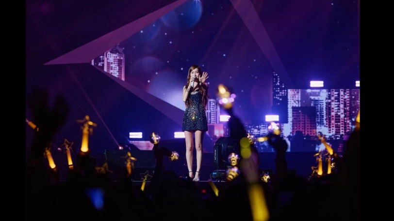 Jessica x告五人 高雄啤酒音樂節首次攜手合作 震撼登場！