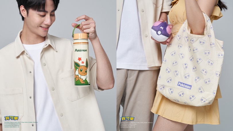 2024最強COOL夏攻略，在鮮茶道『蒐集寶可夢吧』！