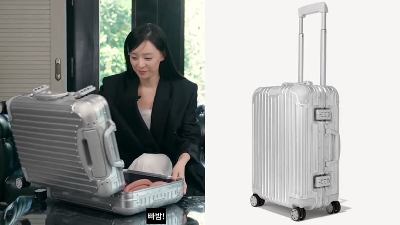 《淚之女王》金智媛也愛不釋手？盤點6款她旅行必帶、愛吃零食，台灣也買的到！