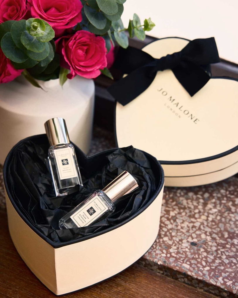 把浪漫融於日常，Jo Malone London太會了！七夕情人節香氛送禮，款款擊中戀人審美點！