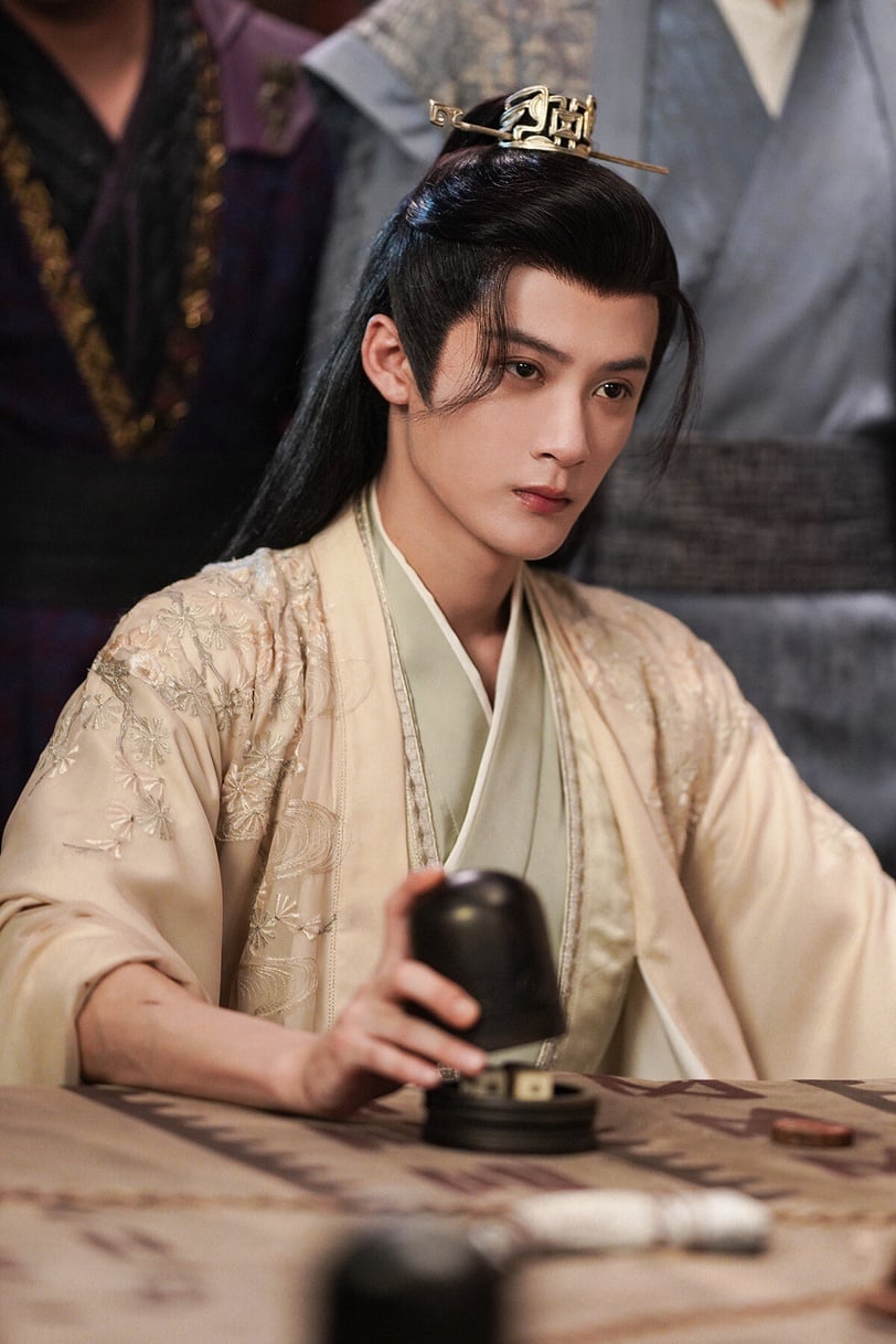 瑲玹是ENTJ天生領導者?Disney+《長相思2》你沒發現的10個彩蛋!防風邶名字竟也藏玄機
