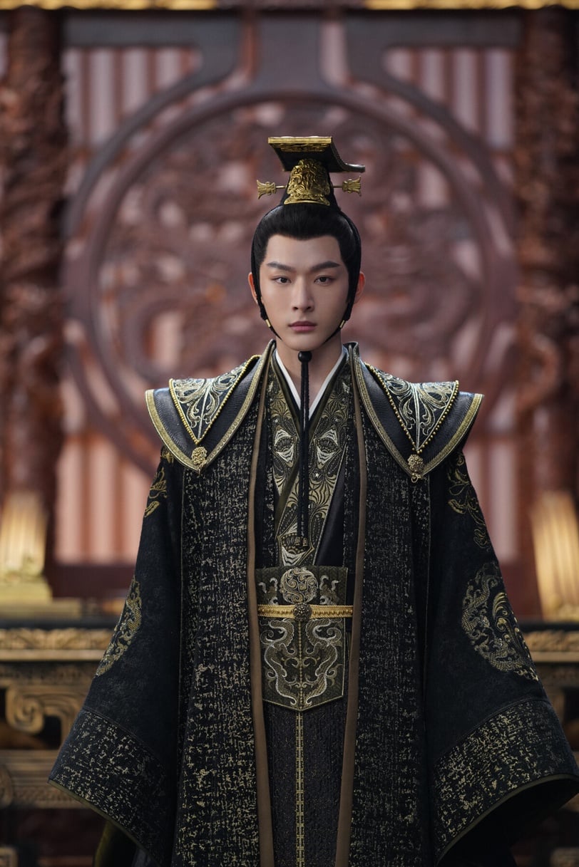 瑲玹是ENTJ天生領導者?Disney+《長相思2》你沒發現的10個彩蛋!防風邶名字竟也藏玄機