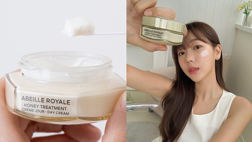 GUERLAIN 嬌蘭 蜂蜜繃帶乳霜世家