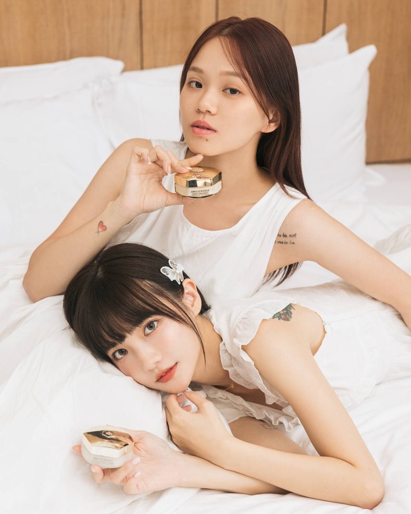 GUERLAIN 嬌蘭 蜂蜜繃帶乳霜世家