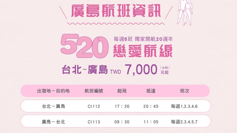 廣島熱戀中！特搜情侶必踩IG打卡點、加碼推薦一系列約會小眾行程、感情無限增溫！