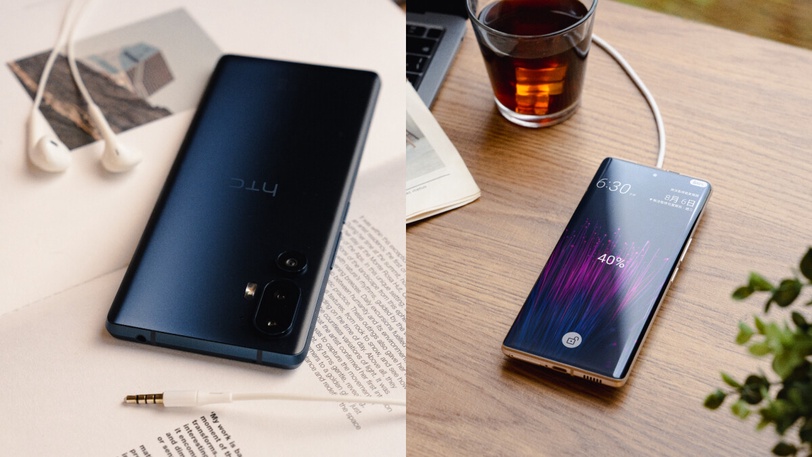 2024手機輕旗艦黑馬HTC U24 pro！高畫質鏡頭給好給滿，甜甜價入手高顏值拍照機
