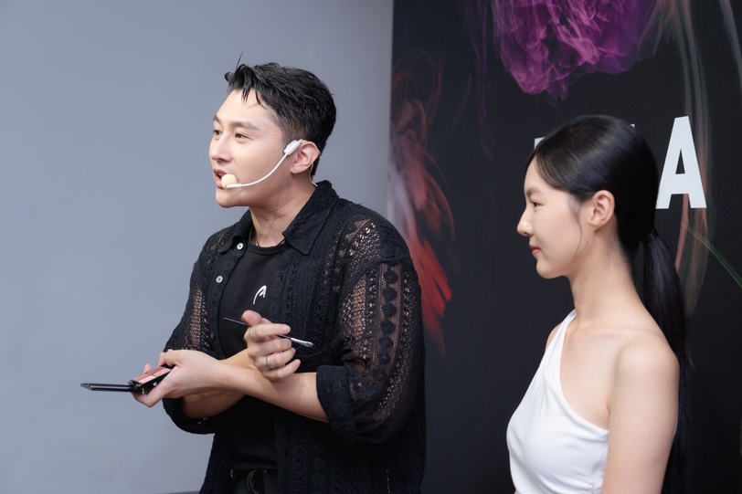 美少女製造機—寇瑞親授秋妝技巧！新手也能畫出清透日系妝容，加碼分享愛用眼影&amp;頰彩
