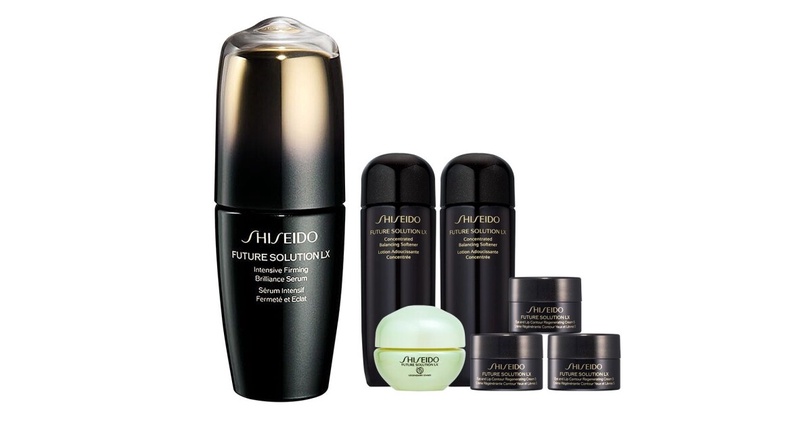 資生堂極上奧義緊顏組