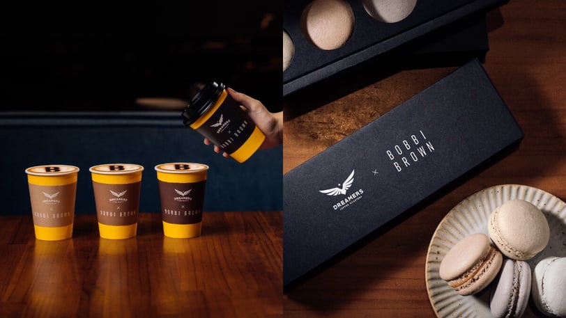 2024下半年「聯名美食」整理：必勝客x屋馬、Bobbi Brown x DREAMERS、吉伊卡哇x五桐號
