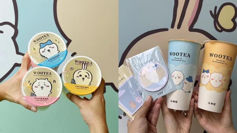 2024下半年「聯名美食」整理：必勝客x屋馬、Bobbi Brown x DREAMERS、吉伊卡哇x五桐號