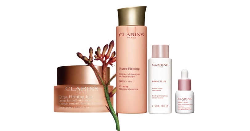 CLARINS 克蘭詩 黃金雙萃精華 改變肌膚的未來 2024週年慶