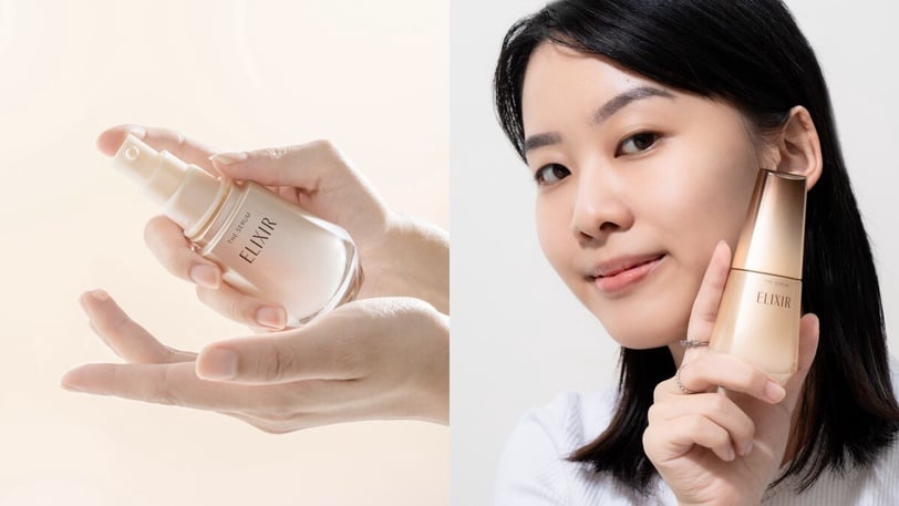 ELIXIR怡麗絲爾 2024週年慶 光速精華 垮臉CPR