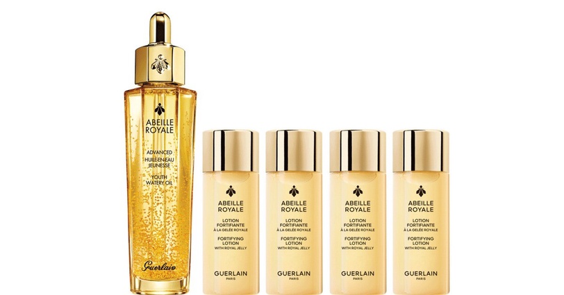 GUERLAIN 嬌蘭 小金瓶 蜂蜜繃帶乳霜 2024週年慶