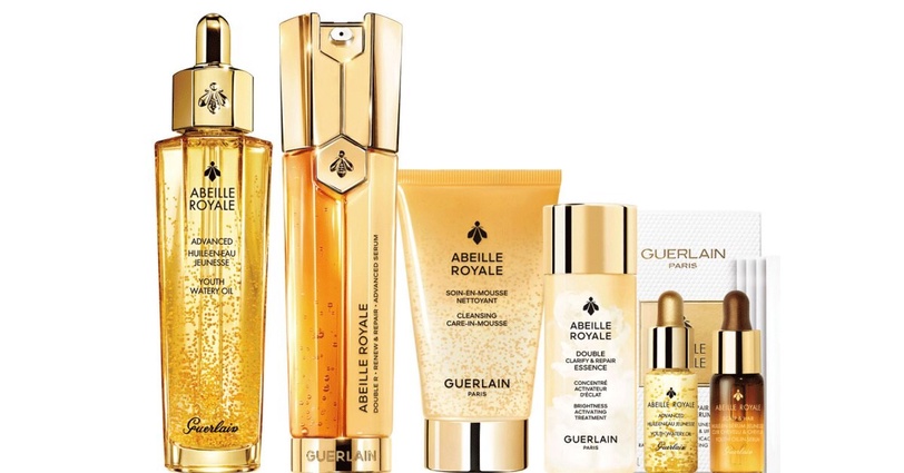 GUERLAIN 嬌蘭 小金瓶 蜂蜜繃帶乳霜 2024週年慶
