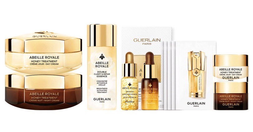GUERLAIN 嬌蘭 小金瓶 蜂蜜繃帶乳霜 2024週年慶