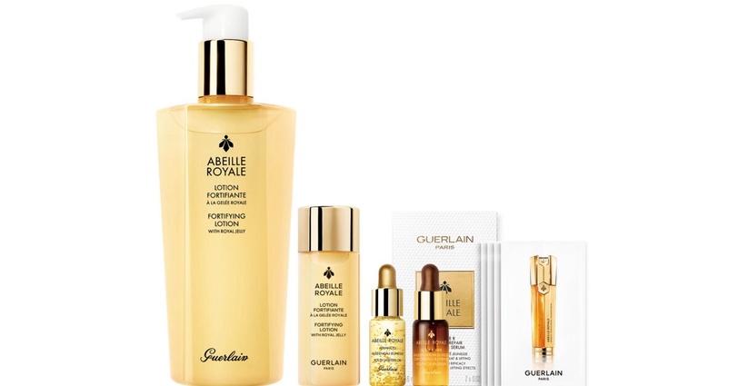 GUERLAIN 嬌蘭 小金瓶 蜂蜜繃帶乳霜 2024週年慶
