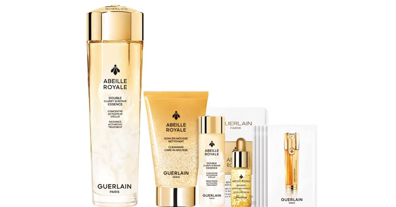 GUERLAIN 嬌蘭 小金瓶 蜂蜜繃帶乳霜 2024週年慶