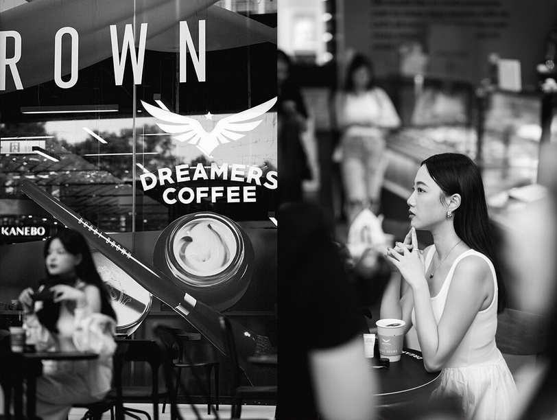 BEAUTY美人圈ｘBobbi BrownｘDREAMERS COFFEE共創跨界聯名天花板！蟲草拿鐵全網瘋打卡
