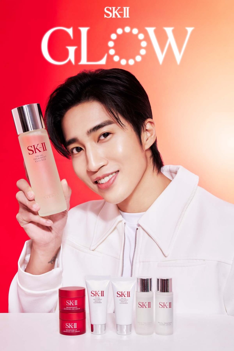 婁峻碩2024週年慶必囤！ SK-II「青春露」聯手最強經典明星，一次買齊最高省萬元攻略！