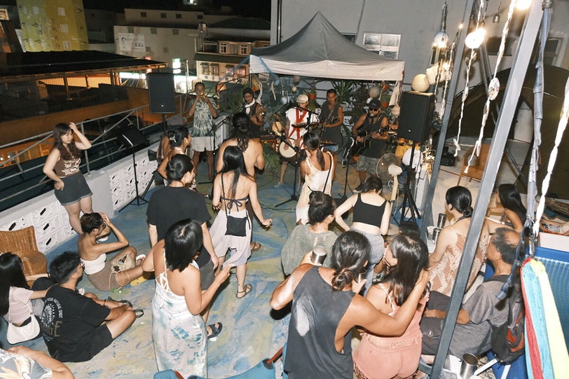 2024恆春必訪景點！「半島花花生活節」從海邊玩到山上，手作、美食、音樂、市集通通有