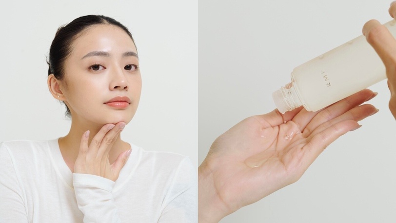 RMK以油養膚W修護系列再添生力軍！全新「W修護美肌露」嫩膚超強，入秋超強補水就靠它