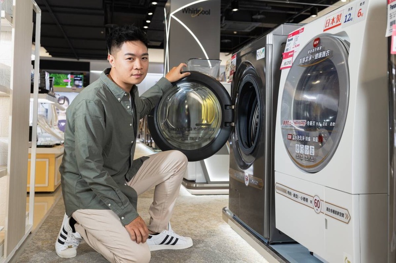 全國電子黑五瘋狂賺點攻略！家電「滿萬送千」綁定再送111點，滿額送iPad手刀衝！