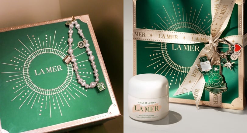 LAMER LAMER奇蹟禮物特快車 送禮就是海洋拉娜
