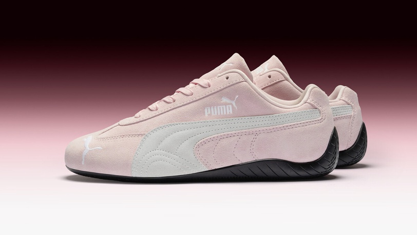 Racecore風潮繼續燒！時尚KOL示範爆夯年度潮鞋Puma Speedcat神好搭～Rosé同款絕對要收