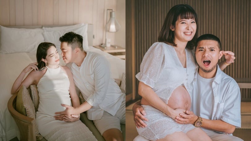 女星孕期必做這件事！名人圈Babymoon正夯！產前蜜月享受浪漫旅行，開心紀錄幸福時光！