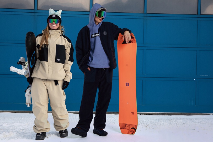 出國滑雪必買！極限運動服飾Horsefeathers正式進駐台灣，新光三越 A11推開幕限時優惠