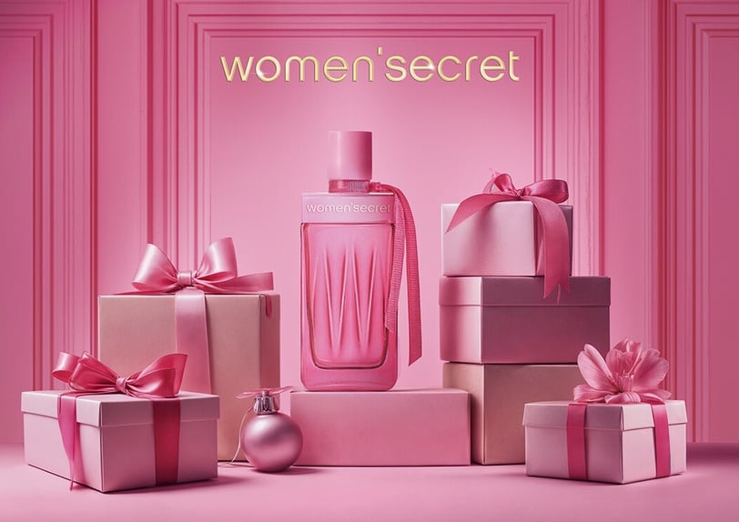 西班牙代購必買內衣「women'secret」推全新香水！愉悅果香一噴世界變成粉紅色