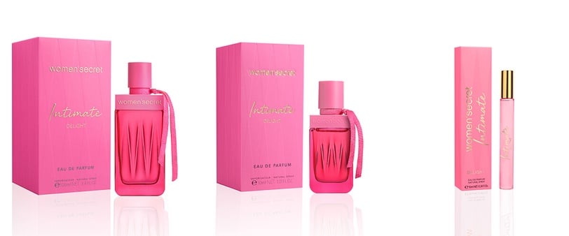 西班牙代購必買內衣「women'secret」推全新香水！愉悅果香一噴世界變成粉紅色