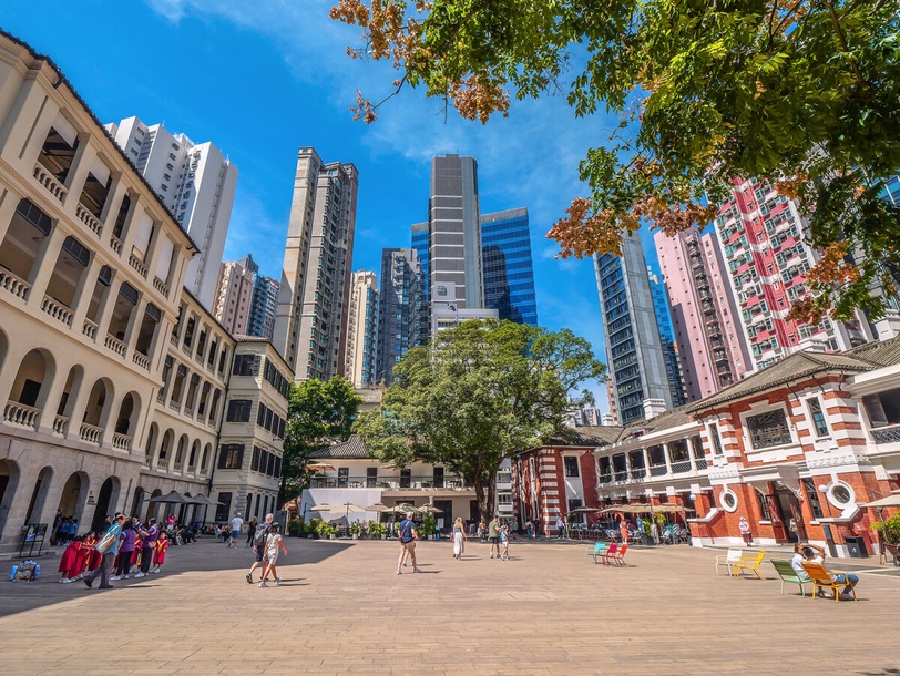 2025香港自由行推薦｜3天2夜CityWalk攻略！來趟小時光旅行