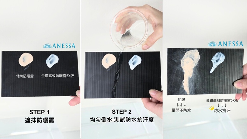 防曬擦對了嗎？亞洲巨星王嘉爾推薦地表最強防曬，豔陽下排隊、追星都不怕，敏感肌友善