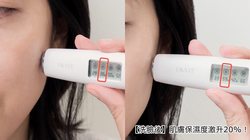 水光肌如何養成？用洗的！新一代潔顏露打趴胺基酸洗顏，溫和淨化毛孔、肌膚嫩到發光！