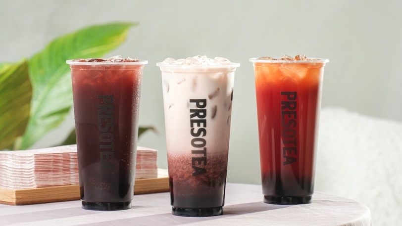 化身人間酷洛米「紫COOL」一下！限定桑葚飲品＋旅行周邊心動收，甜酷、帥潮都喝鮮茶道
