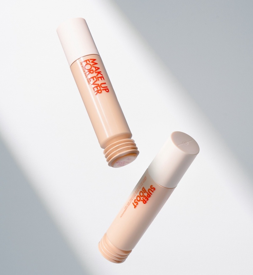 原生透光肌新趨勢！MAKE UP FOR EVER 全新「超能量水嫩輕感美肌乳」有手就會零技巧！