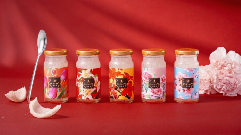 是花更勝花！潤燕窩「百花真燕」24K極濃燕窩禮盒登場，以頂級滋補綻放媽媽的璀璨光采