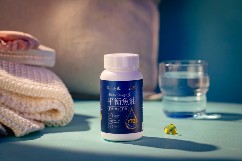 吃對OMEGA才有感！新普利「有橄平衡魚油」Omega-3+9黃金比例健康首選