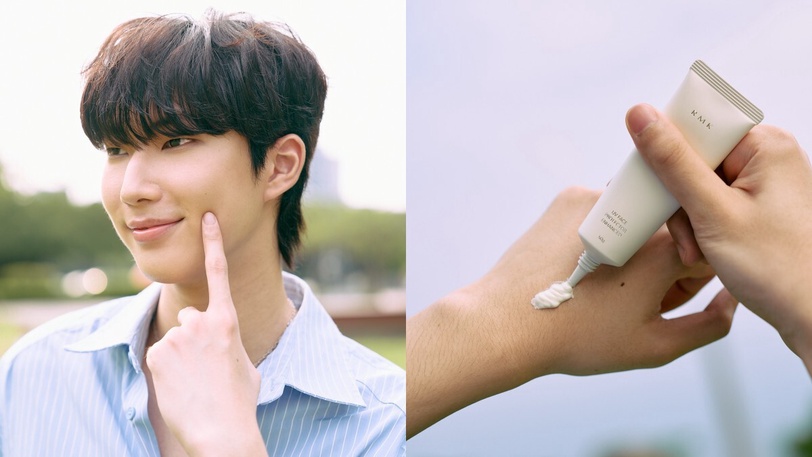 RMK 高效UV防護乳 W修護菁萃油沁涼型 沁涼保濕美肌露