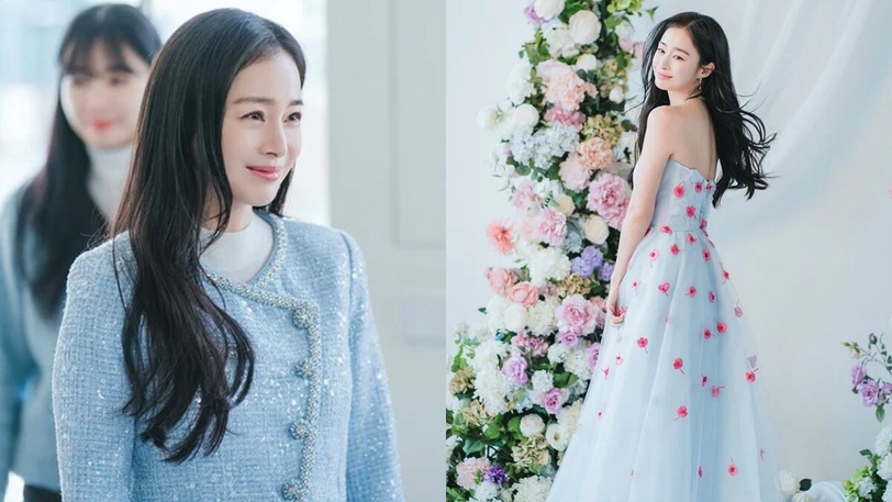 會挑老公更會選保養方法！女神金泰希愛情與美貌持續保鮮的秘訣！心動快來抄筆記！